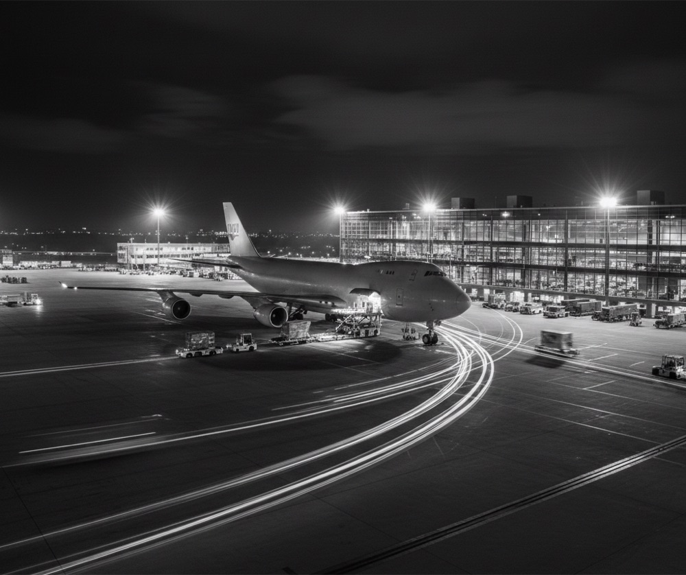 Freight Forwarders automation