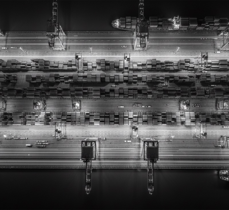 AI-powered logistics automation